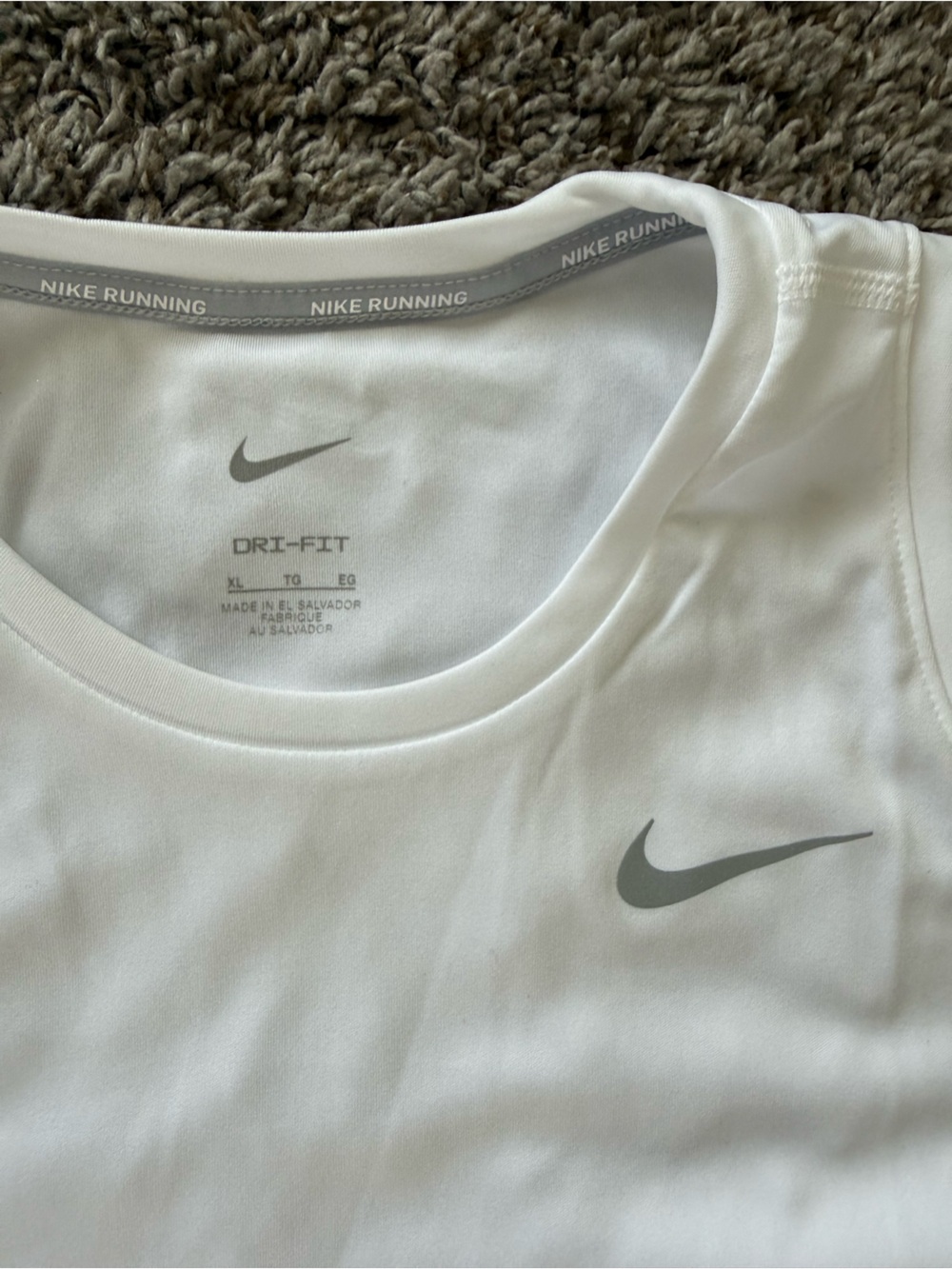 Nike Running Tank Top - Picture 2 of 7